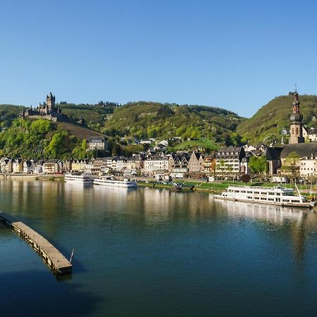 Ferienwohnung Bergblick Cochem Exteriör bild