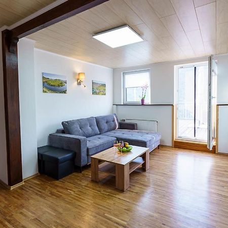 Ferienwohnung Bergblick Cochem Exteriör bild