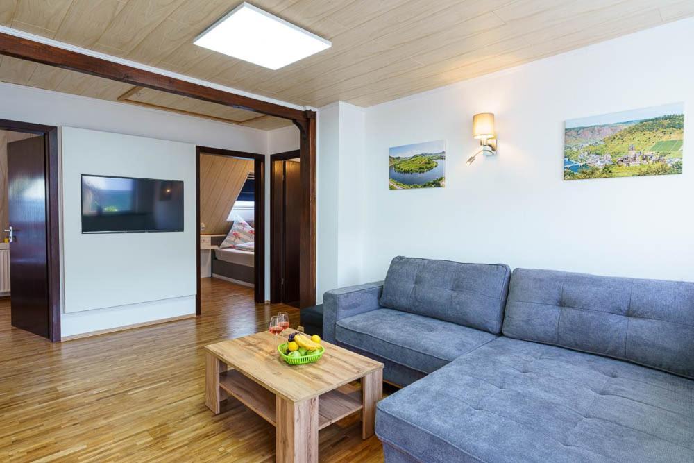 Ferienwohnung Bergblick Cochem Exteriör bild