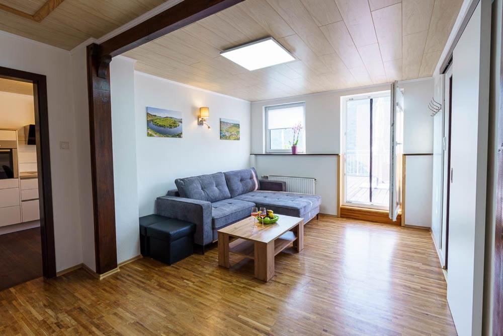 Ferienwohnung Bergblick Cochem Exteriör bild