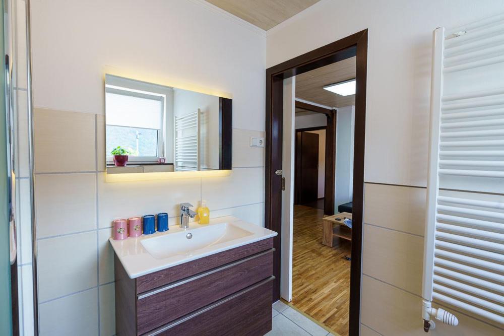 Ferienwohnung Bergblick Cochem Exteriör bild
