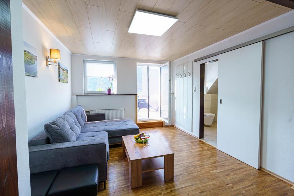 Ferienwohnung Bergblick Cochem Exteriör bild