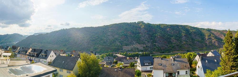 Ferienwohnung Bergblick Cochem Exteriör bild