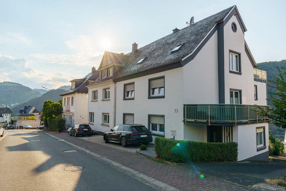 Ferienwohnung Bergblick Cochem Exteriör bild